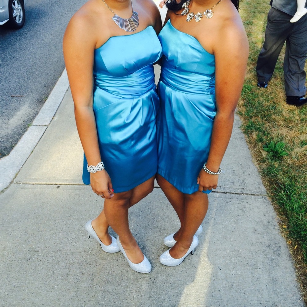 Bridesmaid Dress